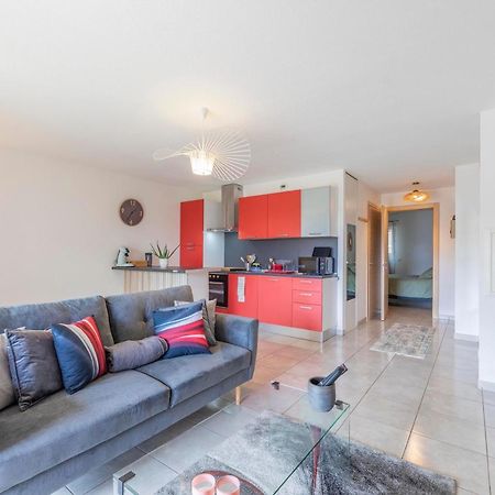 Appartement Cosy Et Spacieux Avec Jardin Et Parking Бастія Екстер'єр фото