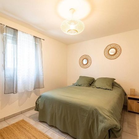 Appartement Cosy Et Spacieux Avec Jardin Et Parking Бастія Екстер'єр фото