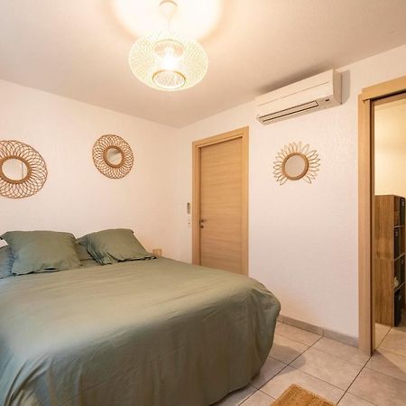 Appartement Cosy Et Spacieux Avec Jardin Et Parking Бастія Екстер'єр фото